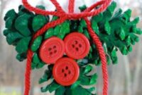 weihnachtsbasteln schule ideen