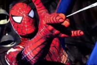 dessin anime spiderman