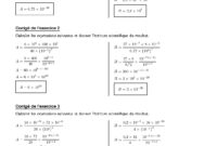 exercices corrigés coloriage magique avec les puissances correction exercices corrigés coloriage magique avec les puissances correction