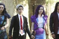 les descendants 1 personnage sahra