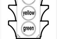 coloring pages traffic light coloring pages traffic light