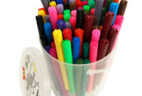 feutres de coloriage