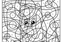 coloriage magique cm1 impatfait coloriage magique cm1 impatfait