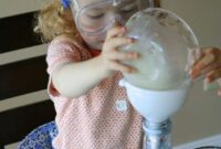 experimente mit vorschulkindern