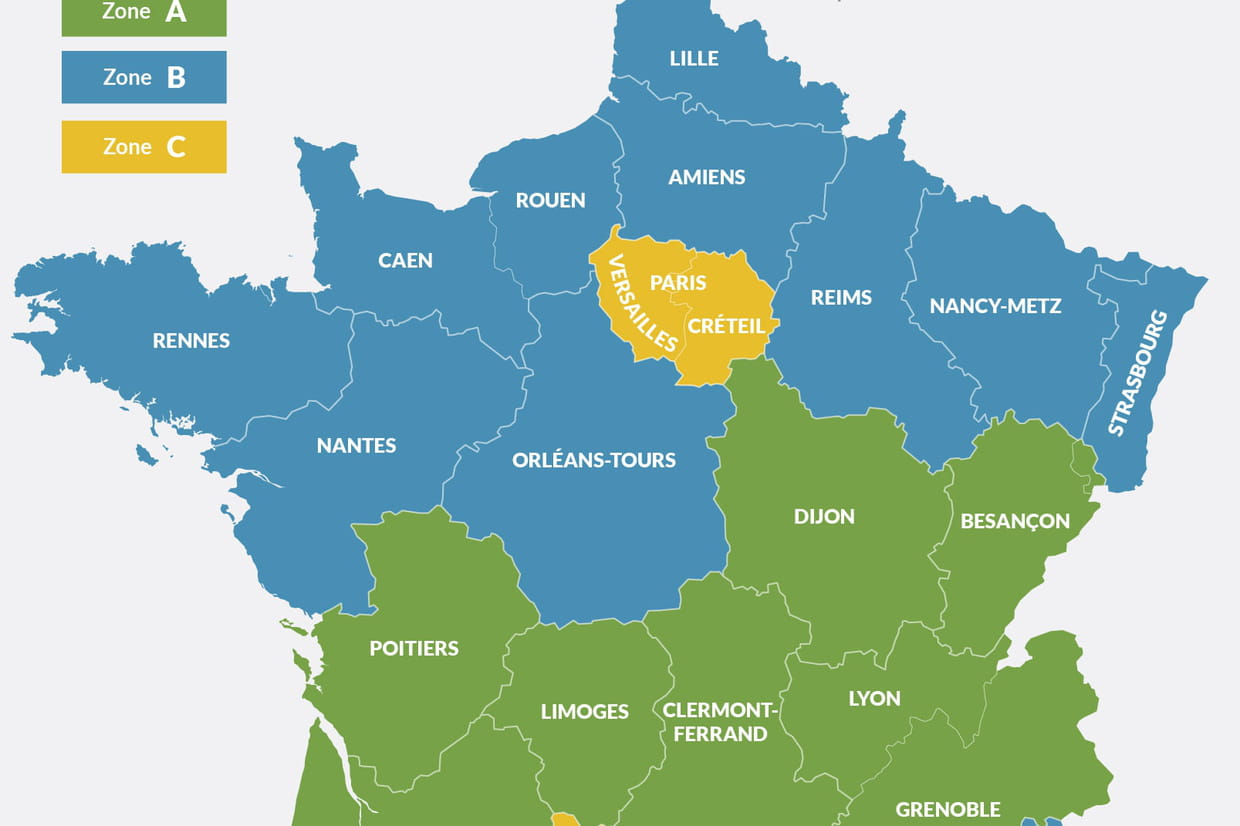 Vacances scolaires 2019 : février, Pâques... Calendrier officiel 2019