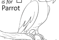 letter p coloring pages preschool letter p coloring pages preschool