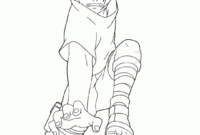 13 dessin a imprimer kakashi pics