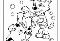 rocky coloring pages