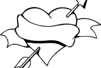 dessin coeur avec marquac dedans johnny