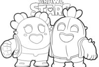 coloriage brawl stars colt coloriage brawl stars colt