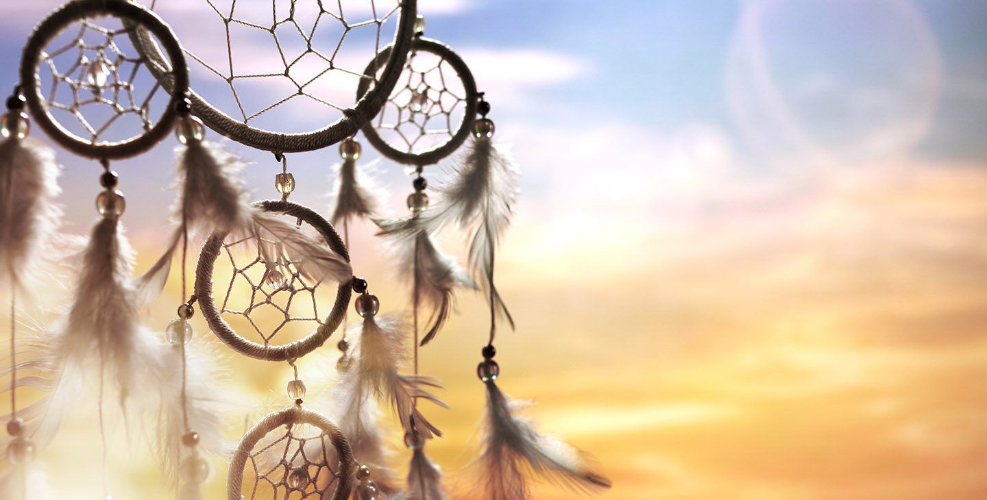 Indianischer Glaube: indianische Trauersprüche und Rituale