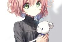 fille manga kawaii angr fille manga kawaii angr