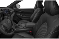46 2022 toyota highlander xle owners manual pics