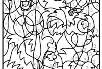 dessin a colorier et a imprimer 4eme