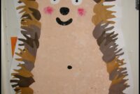 basteln mit krippenkindern