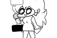 pibby coloring pages pibby coloring pages