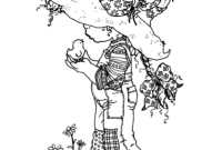 holly hobbie coloring pages holly hobbie coloring pages