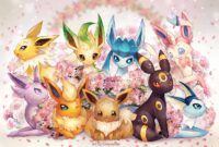 dessin evoli en couleur dessin evoli en couleur