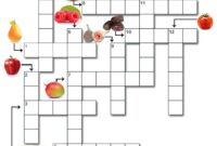 mots croisacs facile gratuit a imprimer