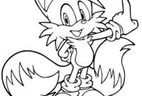 sonic and tails coloring pages sonic and tails coloring pages