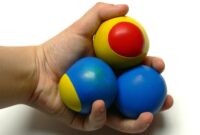 mit luftballon basteln