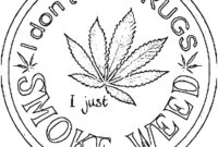 420 coloring pages printable 420 coloring pages printable