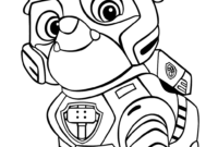 mighty chase coloring pages mighty chase coloring pages