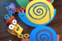 basteln mit erstklasslern