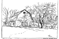 coloring pages landscape coloring pages landscape