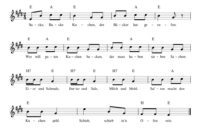 backe backe kuchen text backe backe kuchen text