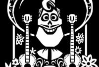 coco coloring pages pdf coco coloring pages pdf