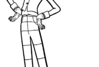 the lorax coloring page