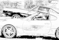 fast and furious coloriage fast and furious coloriage