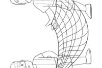fisher of men coloring page fisher of men coloring page