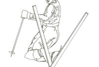 olympics coloring page