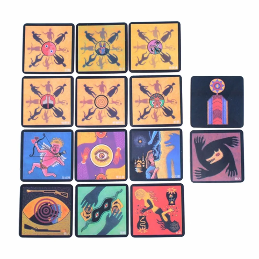 Werwolk Spiel Karten Zum Ausdrucken - Werwolf Spiel Karten Zum