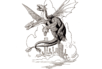 king ghidorah coloring page king ghidorah coloring page