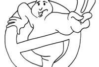 ghostbuster coloring pages ghostbuster coloring pages