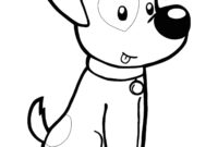 coloriage chien harry potter coloriage chien harry potter