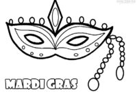 printable mardi gras coloring pages printable mardi gras coloring pages