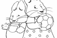 max coloring pages