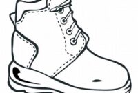 nike shoes coloring pages nike shoes coloring pages