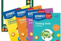 18 fiches logico piccolo background