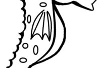 coloring pages seahorse