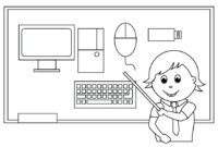 coloring pages for computer coloring pages for computer