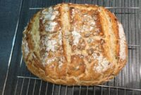 ungesauertes brot backen