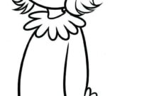 cindy lou coloring pages