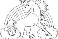 coloring pages alicorn
