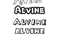 comment dessiner alvin comment dessiner alvin