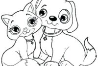 cartoon cats coloring pages cartoon cats coloring pages